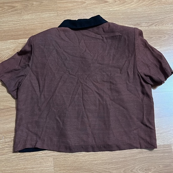 Perceptions by Irene B Woman’s short jacket/top - Picture 2 of 8